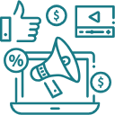 التسويق والمبيعات